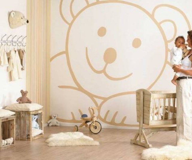 Decoración De Cuartos De Bebes